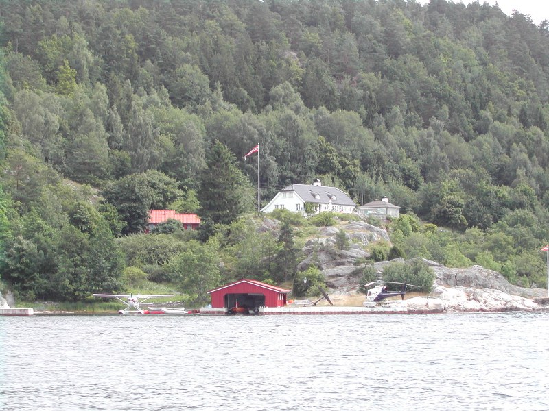 Scandinavie 2005