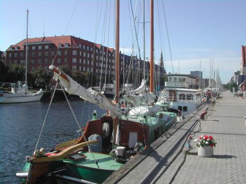 Odrecht in Kopenhagen