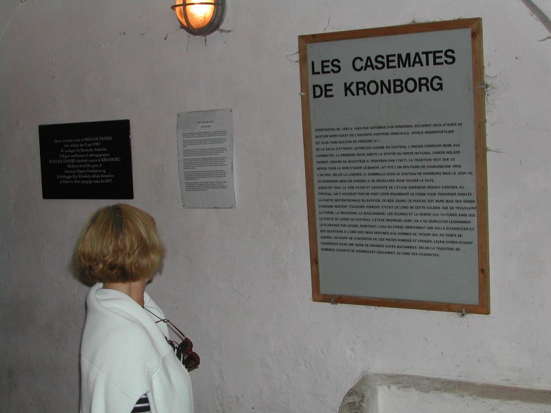 Museum van Kronborg