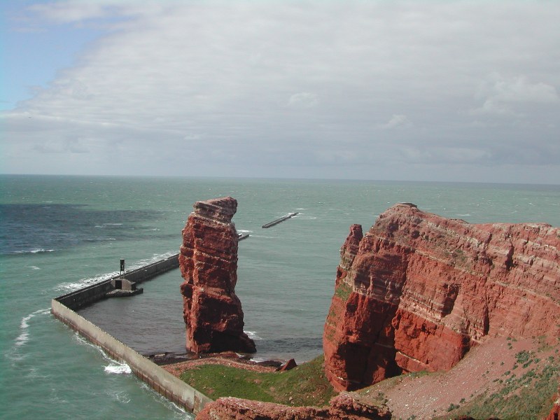 Helgoland: Lange Anna