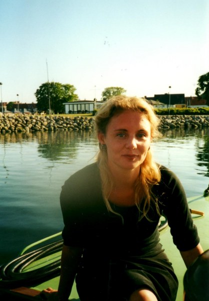 Ingrid in Simrishamn