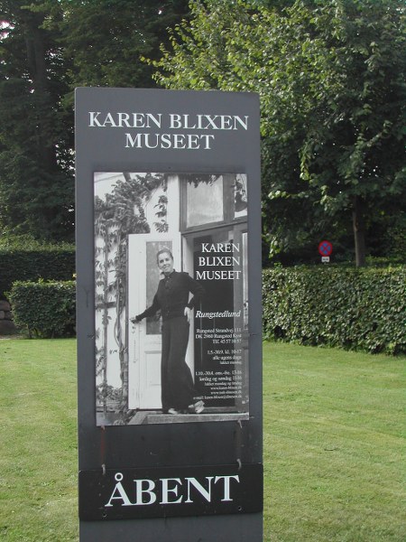 Karen Blixen museum