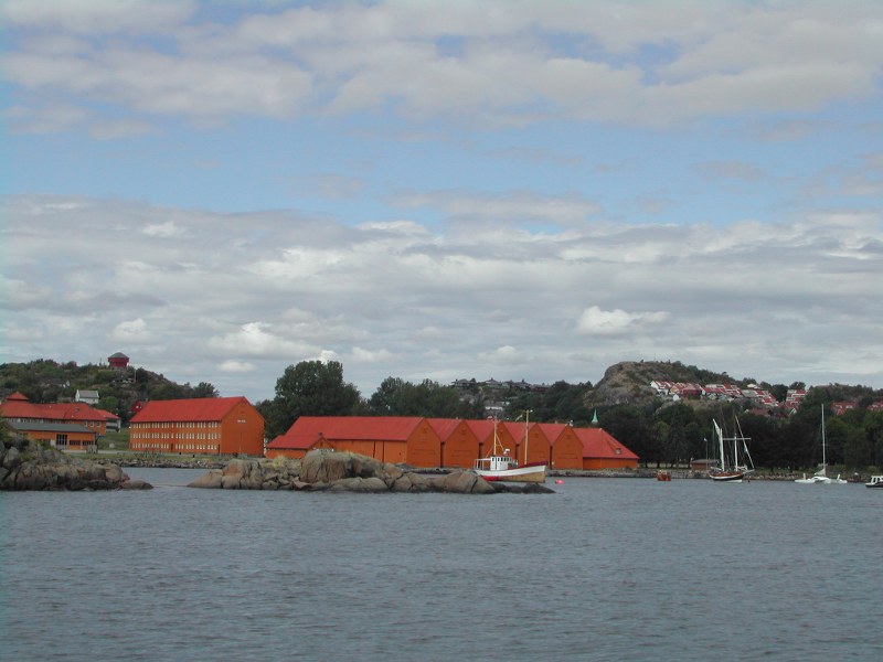 Scandinavie 2005