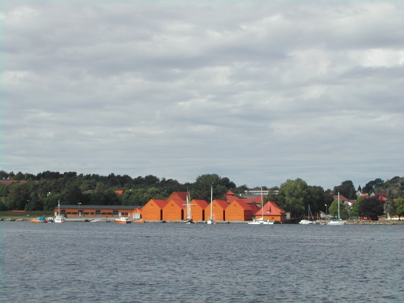 Scandinavie 2005
