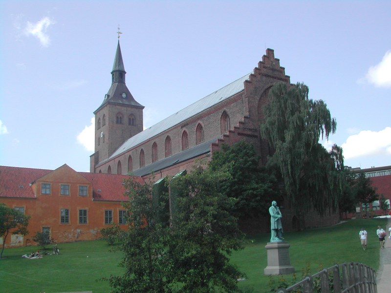 Domkerk van Odense