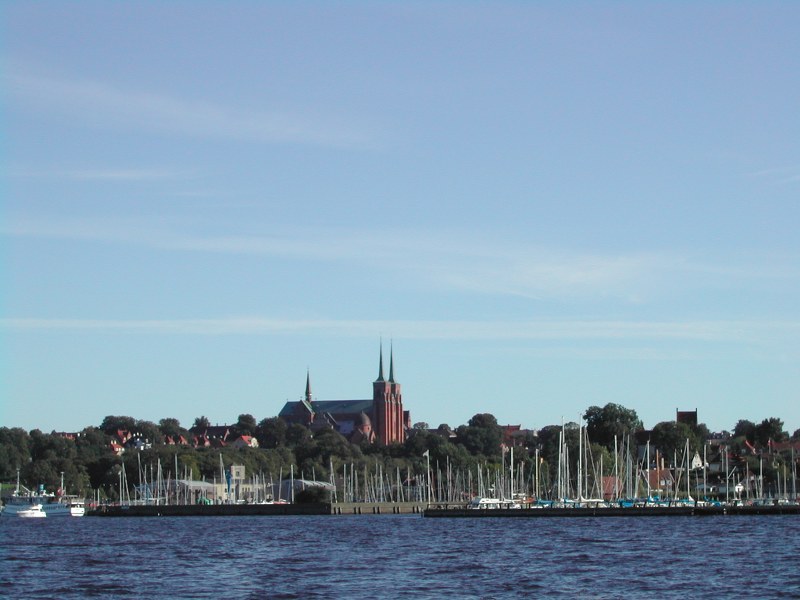 Domkerk van Roskilde