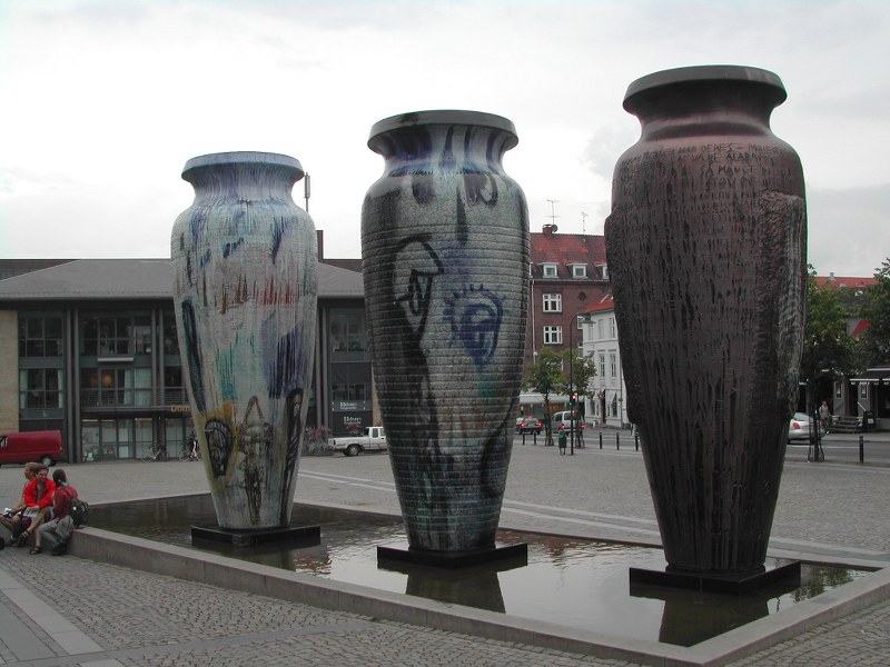 Kunst in Odense