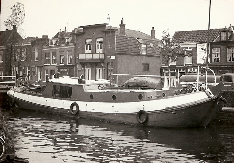 Odrecht Leidschendam 1959