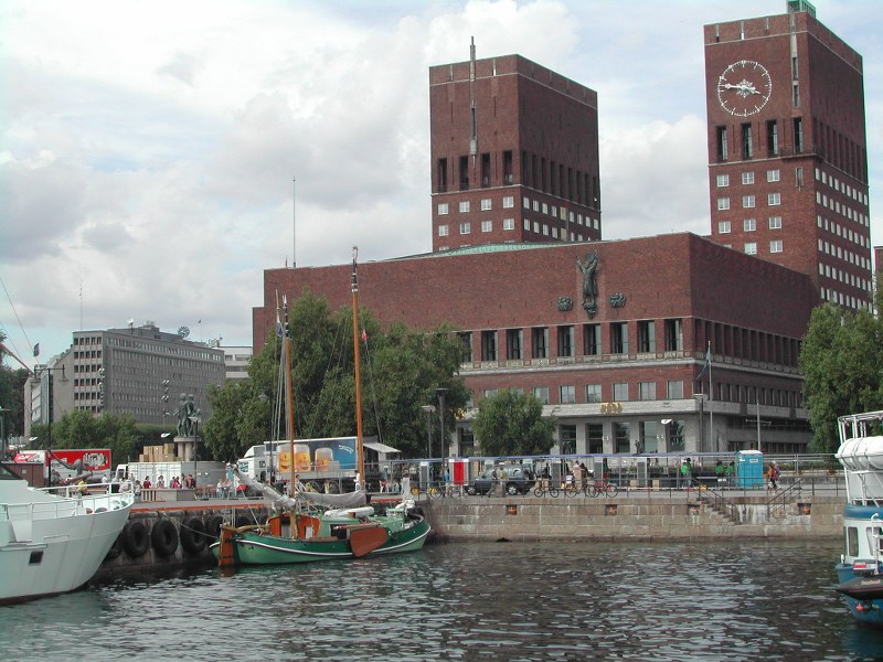 Scandinavie 2005