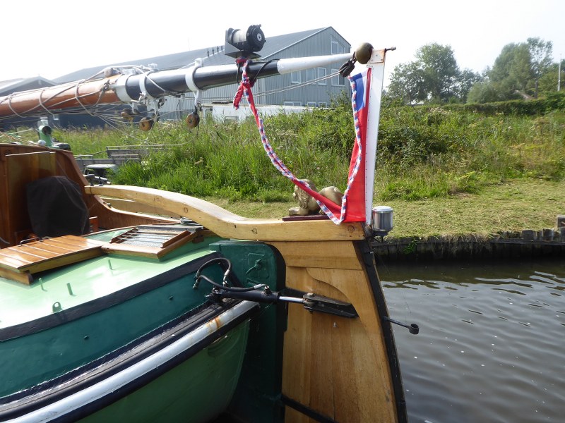 Roerblad (met hydrauliek)