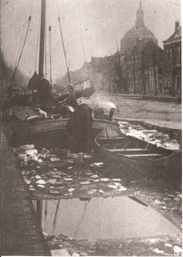 Odrecht omstreeks 1926?