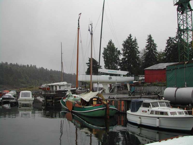 Scandinavie 2005