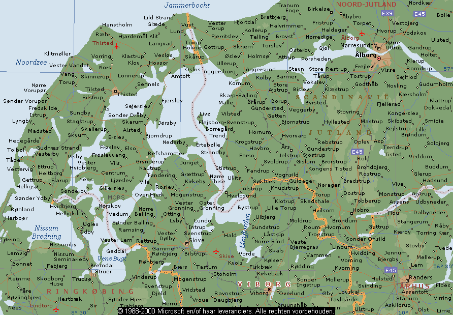 Odrecht Denemarken 2006