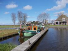 Odrecht in Koudum