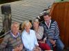 Met Paul en Geeske in Rendsburg